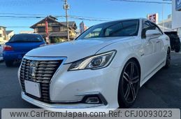 toyota crown 2016 -TOYOTA 【神戸 348ﾎ 773】--Crown DAA-AWS210--AWS210-6110582---TOYOTA 【神戸 348ﾎ 773】--Crown DAA-AWS210--AWS210-6110582-