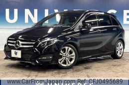 mercedes-benz b-class 2018 -MERCEDES-BENZ--Benz B Class DBA-246242--WDD2462422J471117---MERCEDES-BENZ--Benz B Class DBA-246242--WDD2462422J471117-