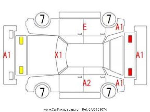 audi a3 2020 -AUDI--Audi A3 DBA-8VCXSL--WAUZZZ8V7LA042856---AUDI--Audi A3 DBA-8VCXSL--WAUZZZ8V7LA042856- image 2