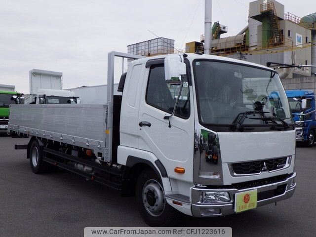 mitsubishi-fuso fighter 2024 -MITSUBISHI--Fuso Fighter 2KG-FK65FZ--FK65FZ-615489---MITSUBISHI--Fuso Fighter 2KG-FK65FZ--FK65FZ-615489- image 2