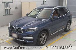 bmw x3 2018 CFJ1848393