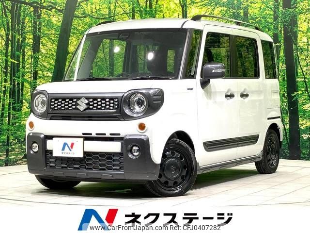 suzuki spacia 2020 -SUZUKI--Spacia Gear DAA-MK53S--MK53S-687743---SUZUKI--Spacia Gear DAA-MK53S--MK53S-687743- image 1