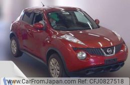 nissan juke 2011 -NISSAN--Juke DBA-YF15--YF15-023384---NISSAN--Juke DBA-YF15--YF15-023384-