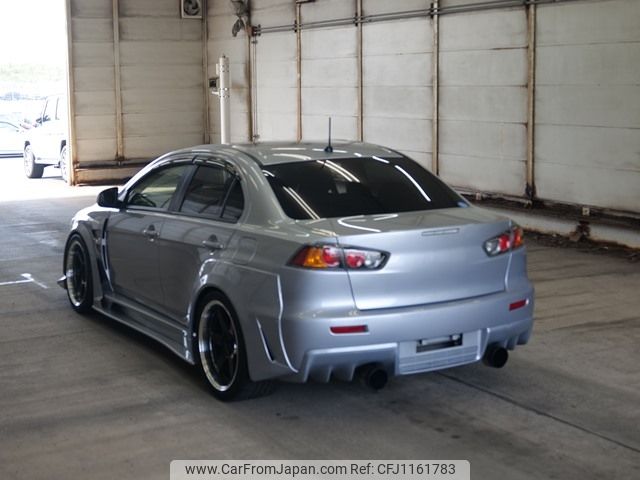 mitsubishi lancer 2013 -MITSUBISHI--Lancer CZ4A-0700450---MITSUBISHI--Lancer CZ4A-0700450- image 2