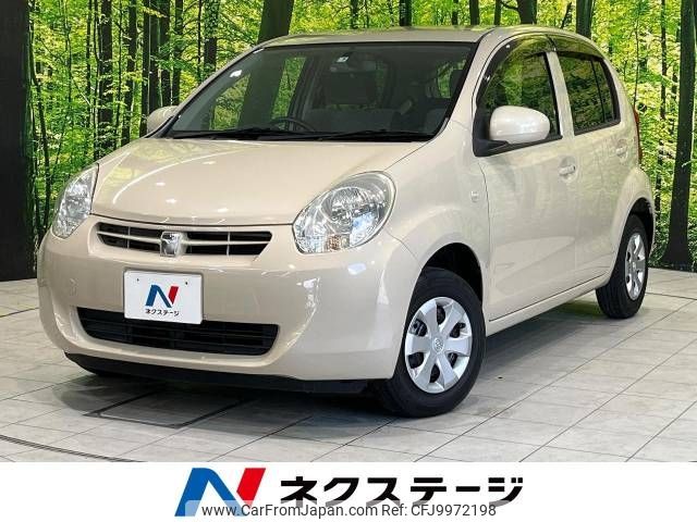 toyota passo 2013 -TOYOTA--Passo DBA-KGC30--KGC30-0157718---TOYOTA--Passo DBA-KGC30--KGC30-0157718- image 1