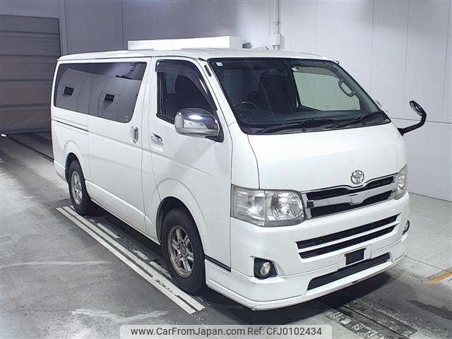 toyota hiace-van 2013 -TOYOTA--Hiace Van KDH201V-0114913---TOYOTA--Hiace Van KDH201V-0114913- image 1