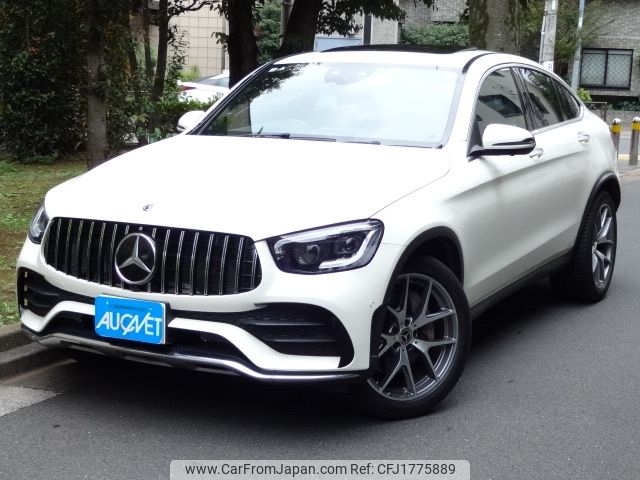 mercedes-benz glc-class 2020 CFJ1775889 image 1