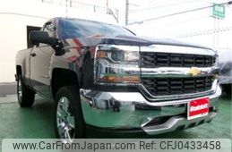 chevrolet silverado 2017 -GM 【岡崎 130】--Chevrolet Silverado ﾌﾒｲ--1GCNCNEH4GZ253160---GM 【岡崎 130】--Chevrolet Silverado ﾌﾒｲ--1GCNCNEH4GZ253160-