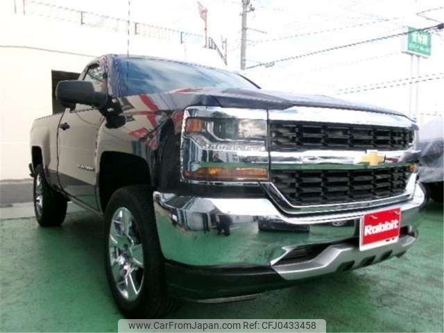 chevrolet silverado 2017 -GM 【岡崎 130】--Chevrolet Silverado ﾌﾒｲ--1GCNCNEH4GZ253160---GM 【岡崎 130】--Chevrolet Silverado ﾌﾒｲ--1GCNCNEH4GZ253160- image 1