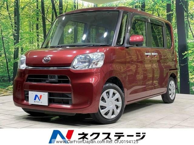 daihatsu tanto 2014 -DAIHATSU--Tanto DBA-LA600S--LA600S-0155845---DAIHATSU--Tanto DBA-LA600S--LA600S-0155845- image 1