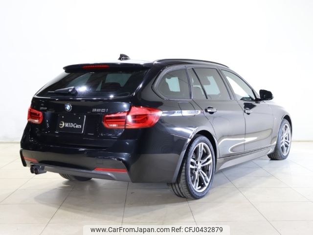 bmw 3-series 2016 -BMW--BMW 3 Series DBA-8A20--WBA8G52050K441701---BMW--BMW 3 Series DBA-8A20--WBA8G52050K441701- image 2