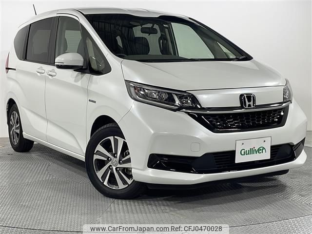 honda freed 2021 -HONDA--Freed 6AA-GB7--GB7-3159642---HONDA--Freed 6AA-GB7--GB7-3159642- image 1