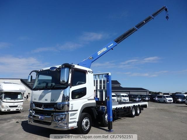 mitsubishi-fuso super-great 2019 GOO_JP_700040276330221029001 image 1