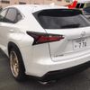 lexus nx 2015 -LEXUS 【名古屋 334ﾉ770】--Lexus NX AGZ10--1008705---LEXUS 【名古屋 334ﾉ770】--Lexus NX AGZ10--1008705- image 2