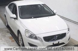 volvo s60 2012 CFJ1670885