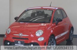 abarth 595 2018 quick_quick_31214T_ZFA3120000J886458