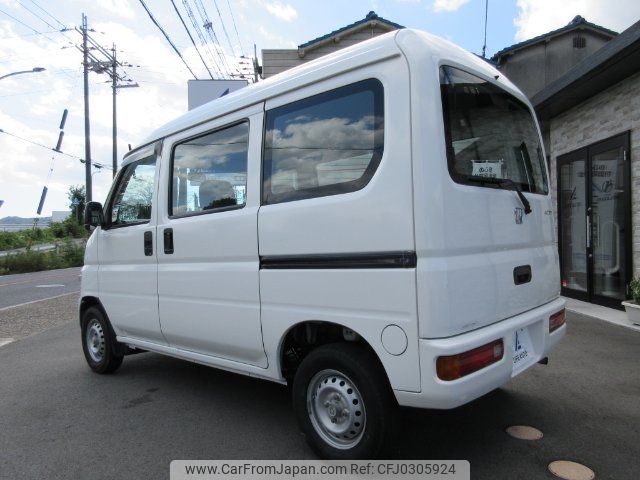 honda acty-van 2008 -HONDA--Acty Van HH5--171116---HONDA--Acty Van HH5--171116- image 2