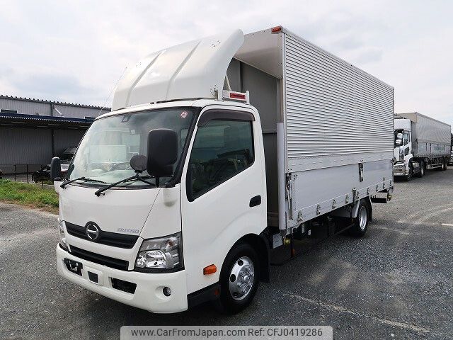 hino dutro 2018 -HINO--Hino Dutoro TKG-XZU722M--XZU722-0002208---HINO--Hino Dutoro TKG-XZU722M--XZU722-0002208- image 1