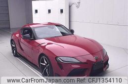 toyota supra 2020 -TOYOTA--Supra DB42-0029726---TOYOTA--Supra DB42-0029726-