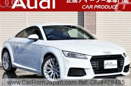 audi tt 2017 -AUDI 【岡山 301ﾎ6773】--Audi TT FVCJS--H1020711---AUDI 【岡山 301ﾎ6773】--Audi TT FVCJS--H1020711-