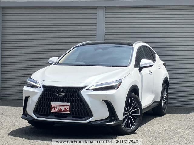 lexus nx 2024 quick_quick_5BA-AAZA20_AAZA20-6003250 image 1