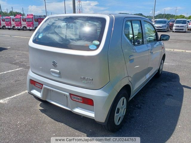 suzuki alto 2019 -SUZUKI--Alto DBA-HA36S--HA36S-521545---SUZUKI--Alto DBA-HA36S--HA36S-521545- image 2