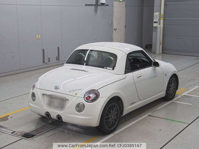 daihatsu copen 2010 -DAIHATSU--Copen L880K-0052892---DAIHATSU--Copen L880K-0052892- image 2