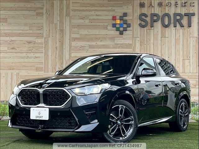 bmw x2 2024 quick_quick_3BA-42GM20_WBA42GM0205027442 image 1