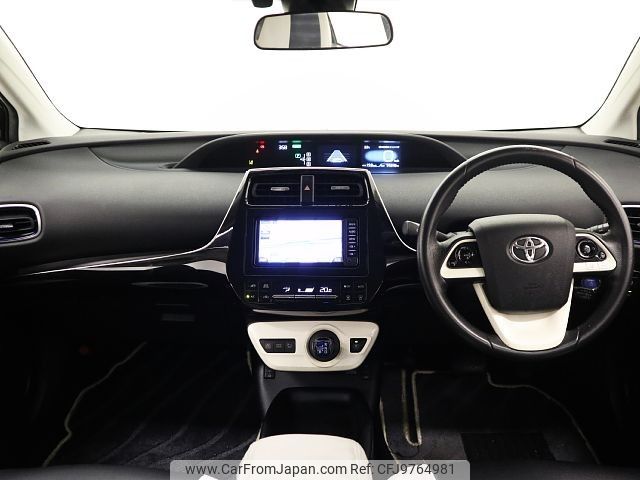 toyota prius 2016 -TOYOTA--Prius DAA-ZVW50--ZVW50-8006186---TOYOTA--Prius DAA-ZVW50--ZVW50-8006186- image 2