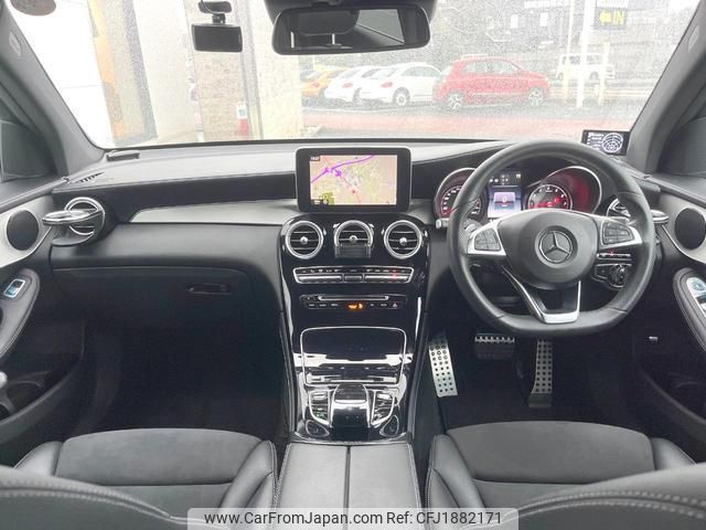 mercedes-benz glc-class 2016 CFJ1882171 image 2