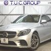 mercedes-benz c-class 2019 quick_quick_5AA-205077_WDD2050772R529514 image 1