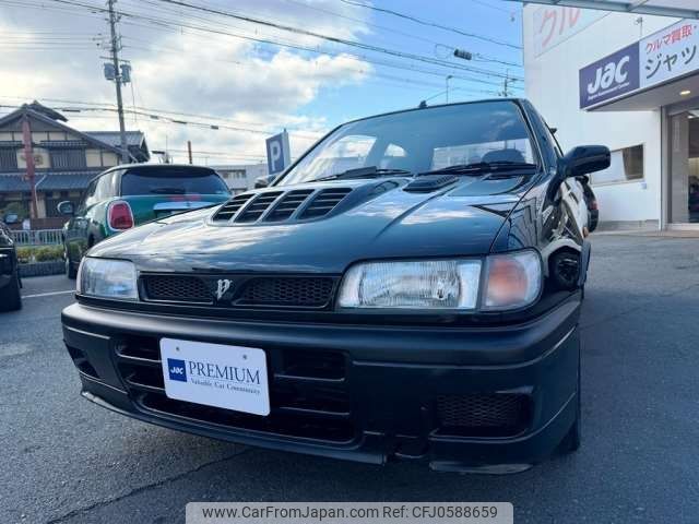 nissan pulsar 1990 -NISSAN--Pulsar E-RNN14--RNN14-001923---NISSAN--Pulsar E-RNN14--RNN14-001923- image 1