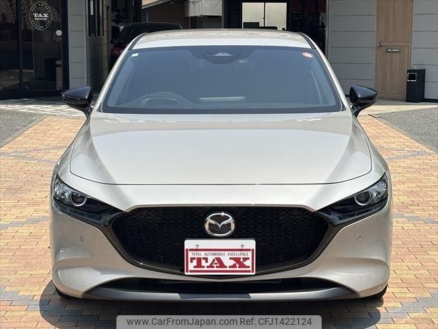 mazda mazda3 2024 -MAZDA--MAZDA3 6BA-BP5R--BP5R-103720---MAZDA--MAZDA3 6BA-BP5R--BP5R-103720- image 2