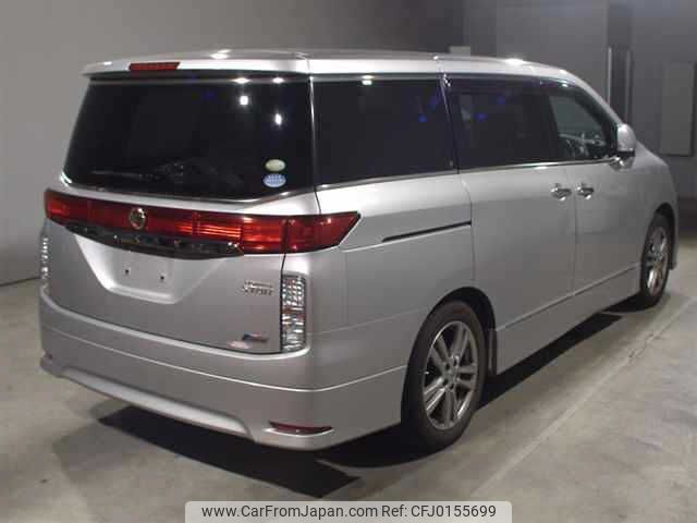 nissan elgrand 2011 -NISSAN--Elgrand TE52--015721---NISSAN--Elgrand TE52--015721- image 2