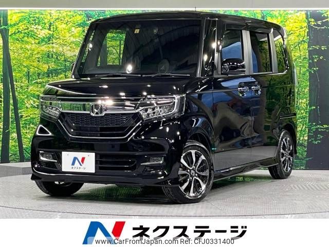 honda n-box 2020 -HONDA--N BOX DBA-JF3--JF3-1476305---HONDA--N BOX DBA-JF3--JF3-1476305- image 1