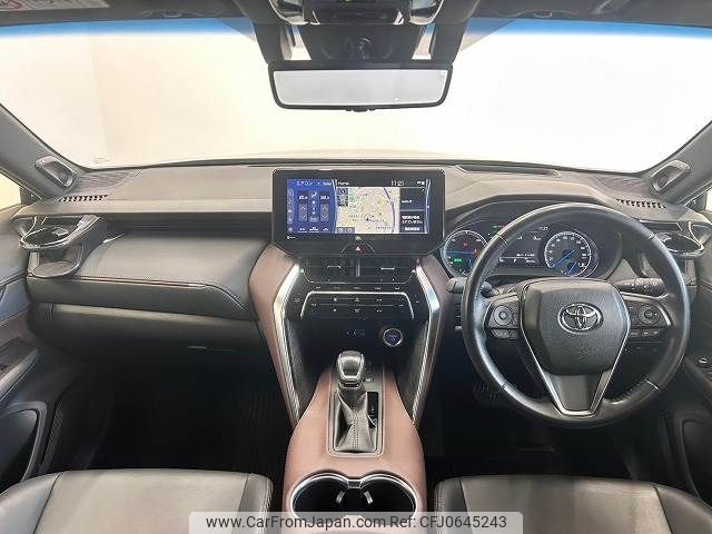 toyota harrier 2020 -TOYOTA--Harrier 6AA-AXUH80--AXUH80-0010614---TOYOTA--Harrier 6AA-AXUH80--AXUH80-0010614- image 2