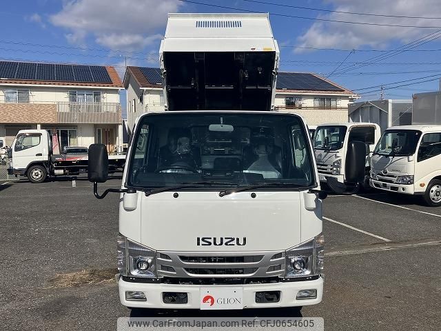 isuzu elf-truck 2021 GOO_NET_EXCHANGE_0702476A30250117W001 image 2