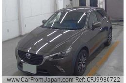 mazda cx-3 2016 quick_quick_LDA-DK5FW_201451