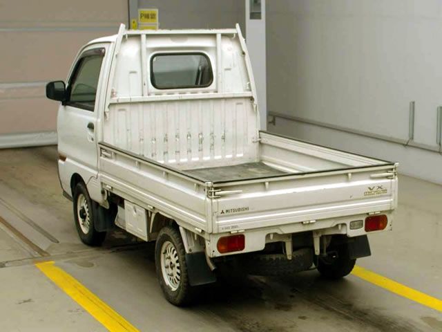 mitsubishi minicab-truck 1998 No.16021 image 2