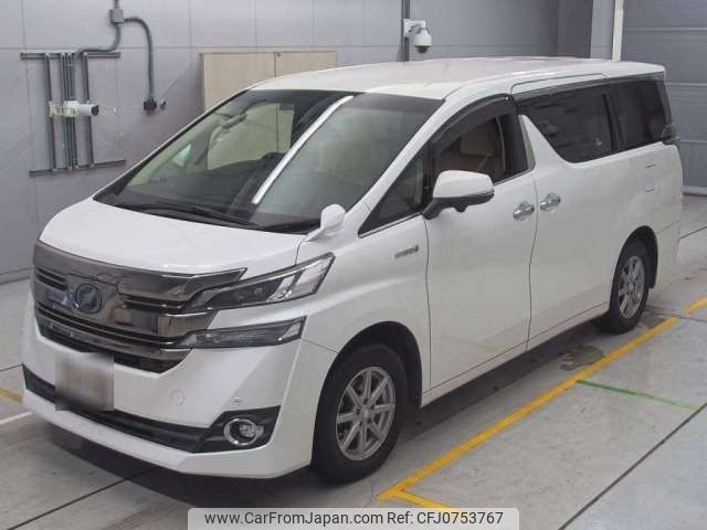 toyota vellfire 2016 -TOYOTA--Vellfire DAA-AYH30W--AYH30-0032487---TOYOTA--Vellfire DAA-AYH30W--AYH30-0032487- image 1