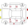 nissan note 2014 CFJ1685048 image 2