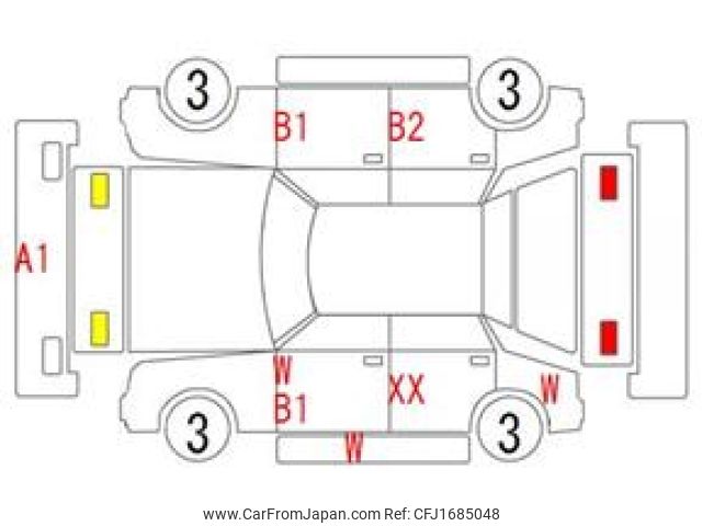 nissan note 2014 CFJ1685048 image 2