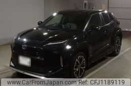 toyota yaris-cross 2023 -TOYOTA 【岡崎 342ﾕ 9】--Yaris Cross 6AA-MXPJ10--MXPJ10-3107937---TOYOTA 【岡崎 342ﾕ 9】--Yaris Cross 6AA-MXPJ10--MXPJ10-3107937-