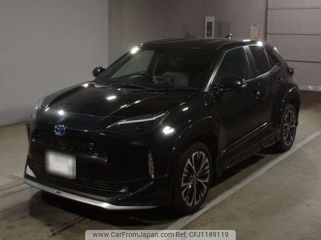 toyota yaris-cross 2023 -TOYOTA 【岡崎 342ﾕ 9】--Yaris Cross 6AA-MXPJ10--MXPJ10-3107937---TOYOTA 【岡崎 342ﾕ 9】--Yaris Cross 6AA-MXPJ10--MXPJ10-3107937- image 1