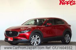 mazda cx-3 2022 CFJ1604552