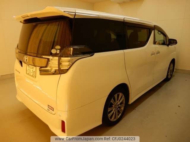 toyota vellfire 2017 -TOYOTA 【富士山 340ﾀ3130】--Vellfire DBA-AGH30W--AGH30W-0131180---TOYOTA 【富士山 340ﾀ3130】--Vellfire DBA-AGH30W--AGH30W-0131180- image 2