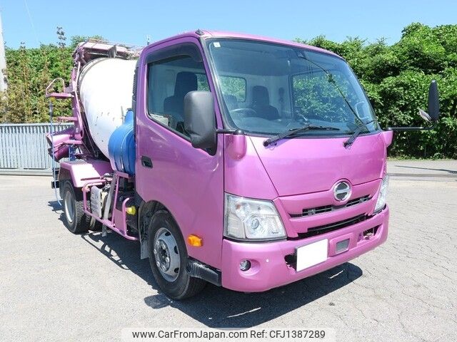 hino dutro 2022 -HINO--Hino Dutoro 2KG-XZU700M--XZU700-0012762---HINO--Hino Dutoro 2KG-XZU700M--XZU700-0012762- image 1
