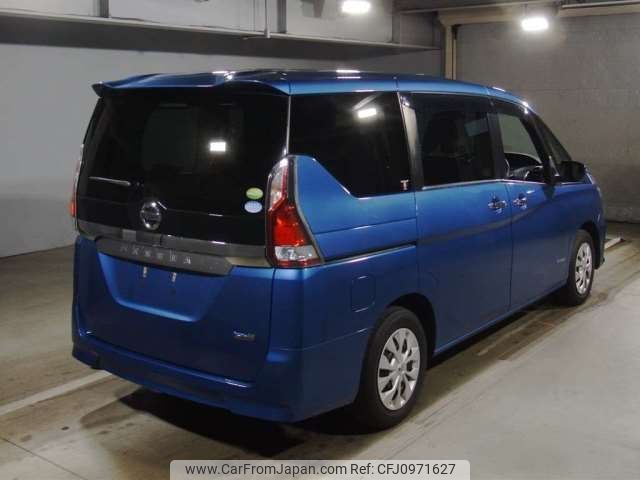 nissan serena 2018 -NISSAN--Serena DAA-GC27--GC27-029258---NISSAN--Serena DAA-GC27--GC27-029258- image 2