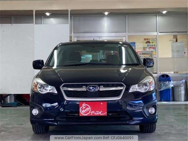 subaru impreza-g4 2014 -SUBARU--Impreza G4 DBA-GJ3--GJ3-007302---SUBARU--Impreza G4 DBA-GJ3--GJ3-007302- image 2