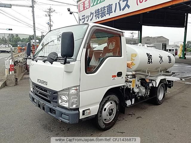 isuzu elf-truck 2019 GOO_NET_EXCHANGE_0803382A30250717W005 image 2